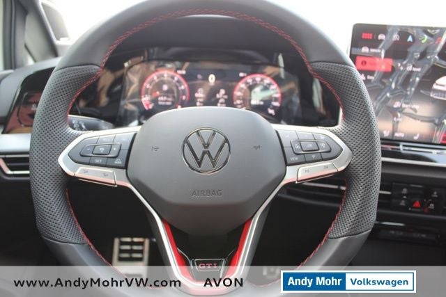 2026 Volkswagen Golf GTI 2.0T SE