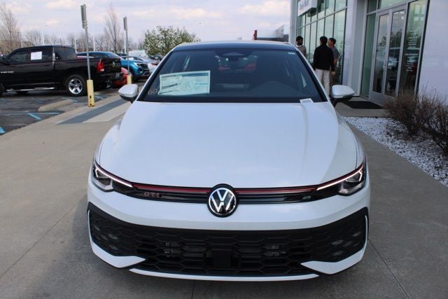 2026 Volkswagen Golf GTI 2.0T SE