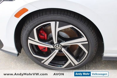 2026 Volkswagen Golf GTI 2.0T SE
