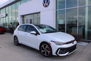 2026 Volkswagen Golf GTI 2.0T SE
