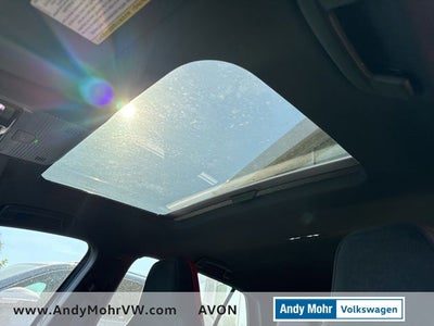 2026 Volkswagen Golf GTI 2.0T SE