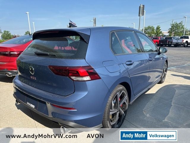 2026 Volkswagen Golf GTI 2.0T SE