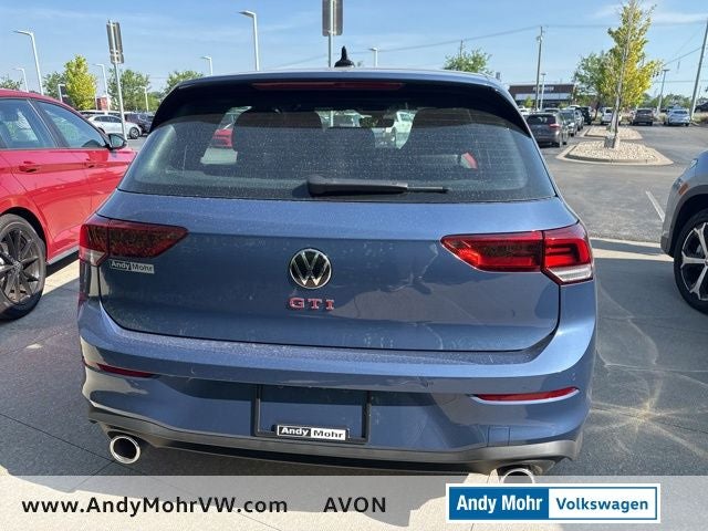 2026 Volkswagen Golf GTI 2.0T SE