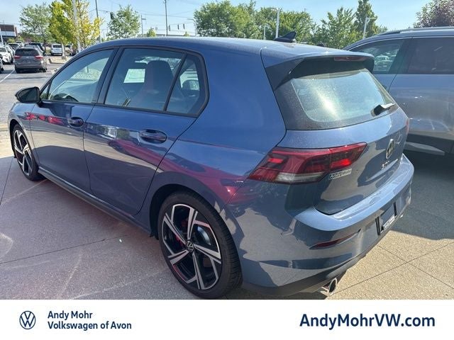2026 Volkswagen Golf GTI 2.0T SE