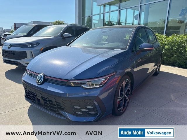 2026 Volkswagen Golf GTI 2.0T SE