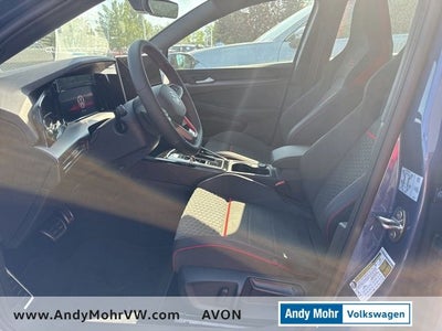 2026 Volkswagen Golf GTI 2.0T SE