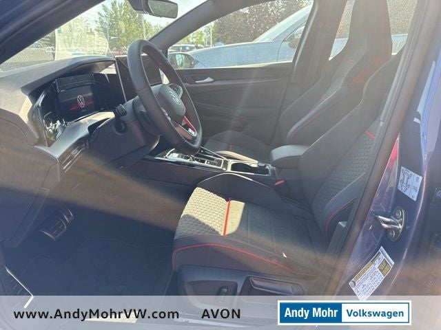 2026 Volkswagen Golf GTI 2.0T SE