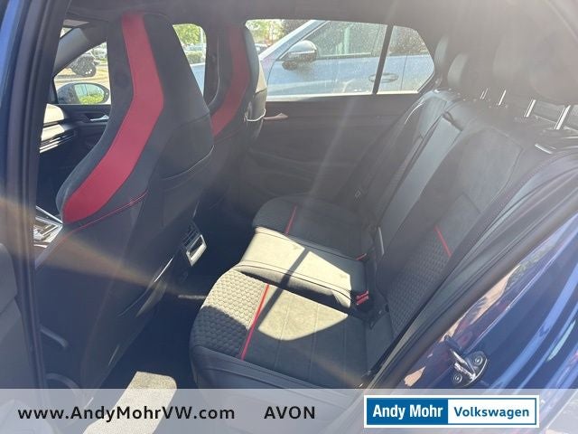 2026 Volkswagen Golf GTI 2.0T SE