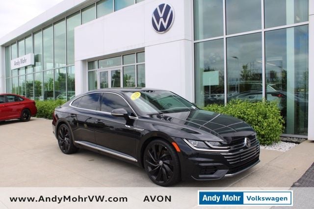 2019 Volkswagen Arteon 2.0T SEL R-Line 4Motion