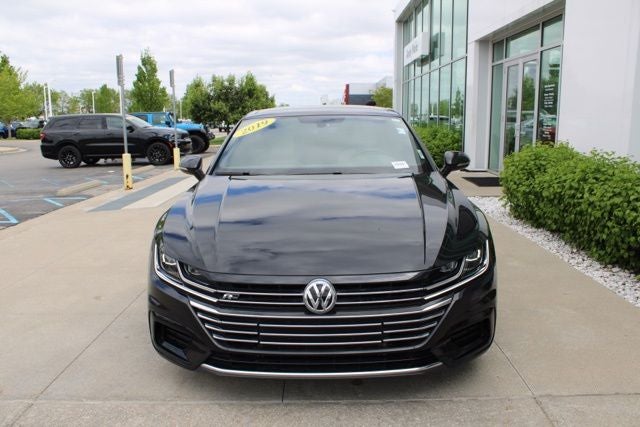 2019 Volkswagen Arteon 2.0T SEL R-Line 4Motion