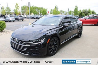 2019 Volkswagen Arteon 2.0T SEL R-Line 4Motion