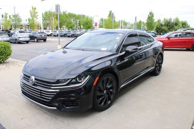 2019 Volkswagen Arteon 2.0T SEL R-Line 4Motion