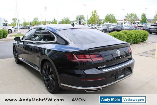 2019 Volkswagen Arteon 2.0T SEL R-Line 4Motion