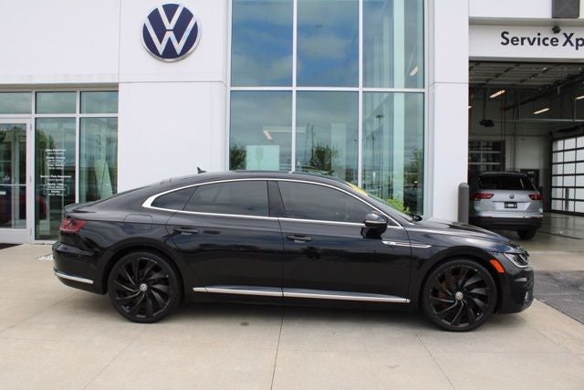 2019 Volkswagen Arteon 2.0T SEL R-Line 4Motion