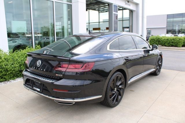 2019 Volkswagen Arteon 2.0T SEL R-Line 4Motion