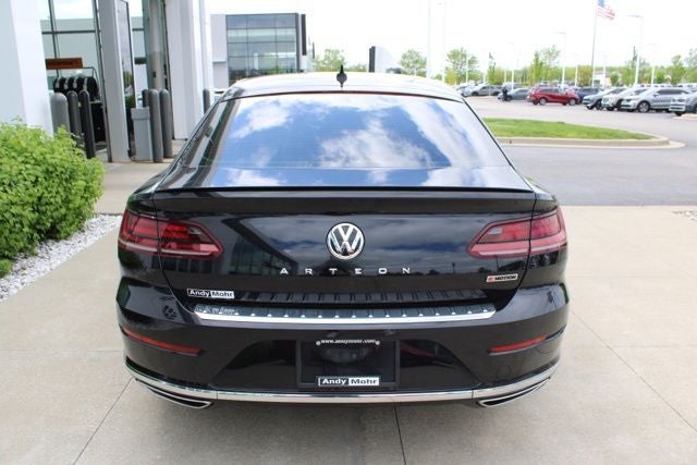 2019 Volkswagen Arteon 2.0T SEL R-Line 4Motion