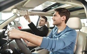 Schedule a test drive at Andy Mohr Automotive in Plainfield, IN.