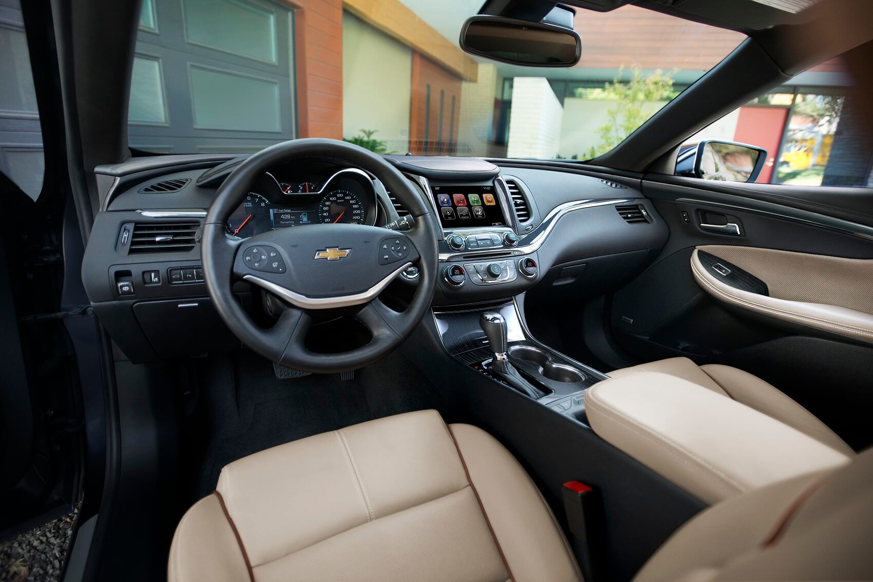 Chevrolet MyLink