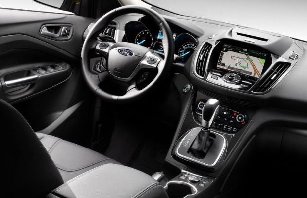 2015 Ford Escape Interior 