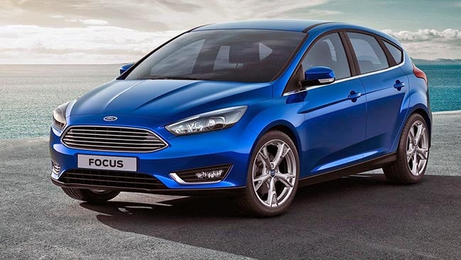 2015 Ford Focus