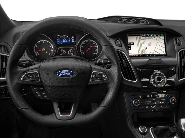 2015 Ford Focus Interior