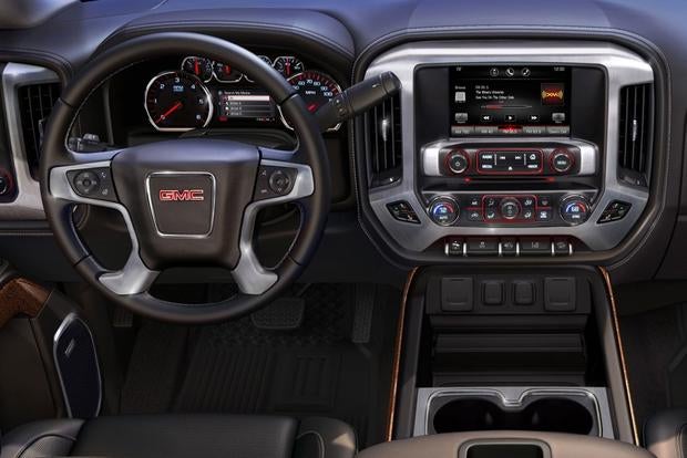 2015 Gmc Sierra 1500 Vs Ford F 150 Andy Mohr Indiana