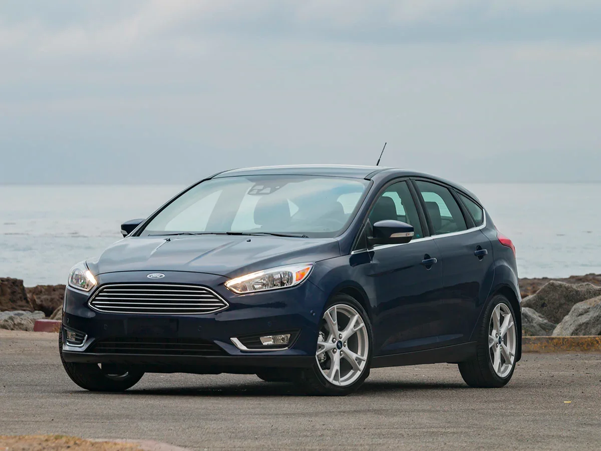Used Ford Models