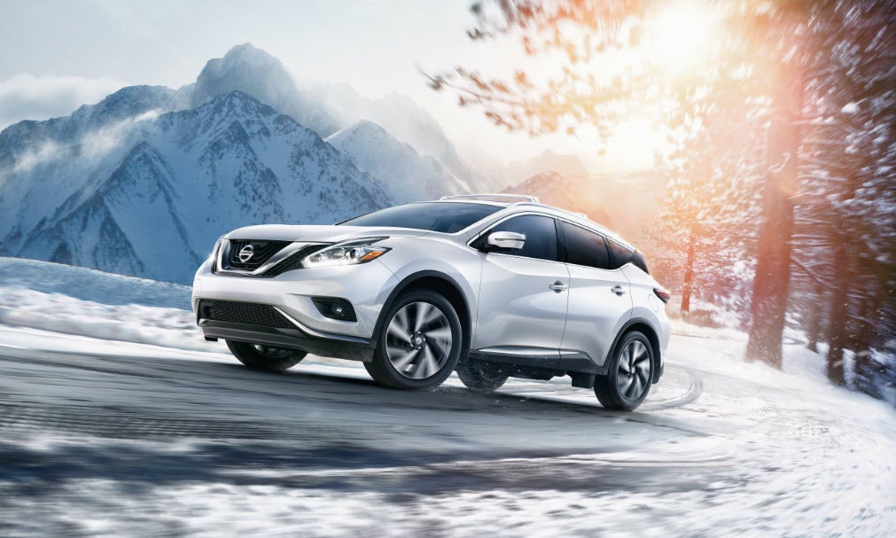 Nissan Murano 