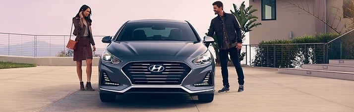 Hyundai Sonata for Sale