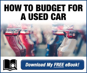 How to Budget for a Used Car