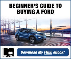 Beginner’s Guide to Buying a Ford