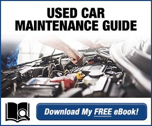 ebook used car maitenance guide