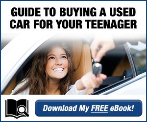 Guide to Buying a Used Car for Your Teenager