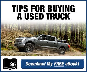 Tips for Buying a Used Truck