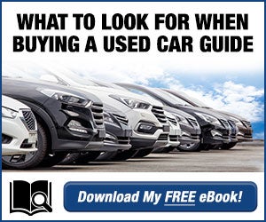 ebook buying a used car