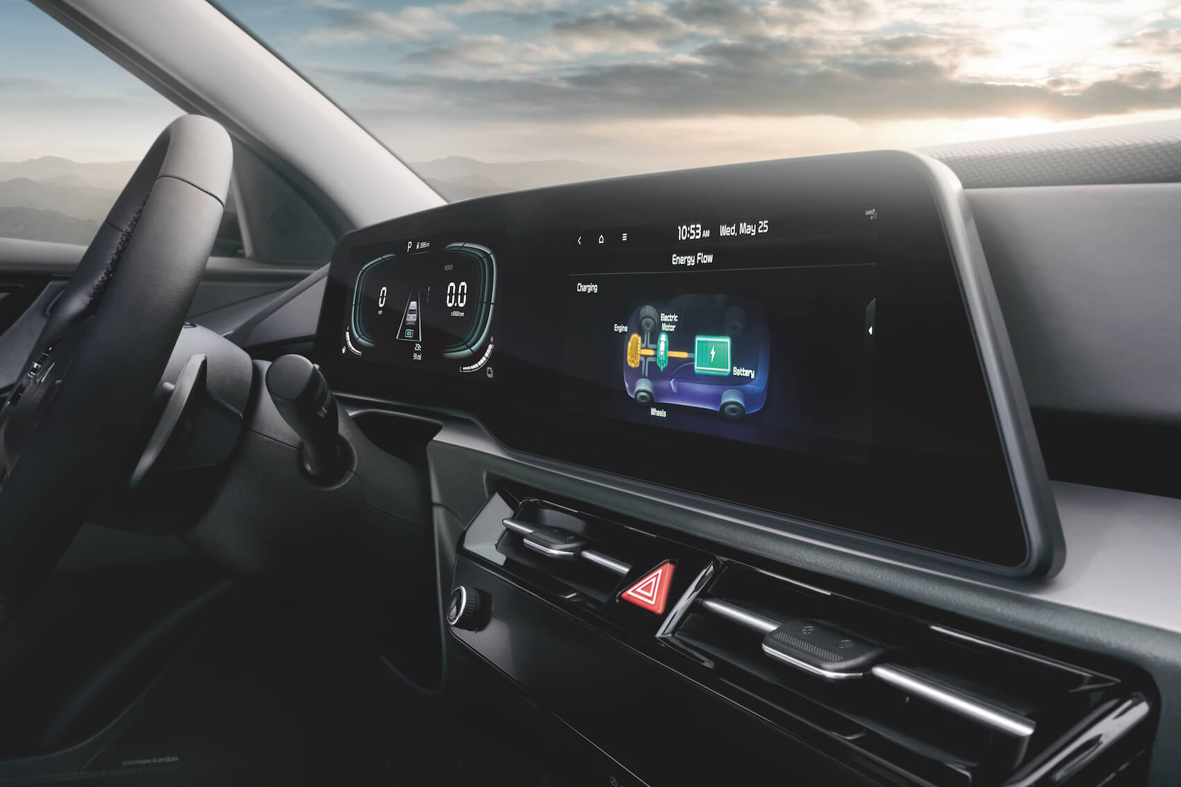 2023 Kia Niro electric vehicle