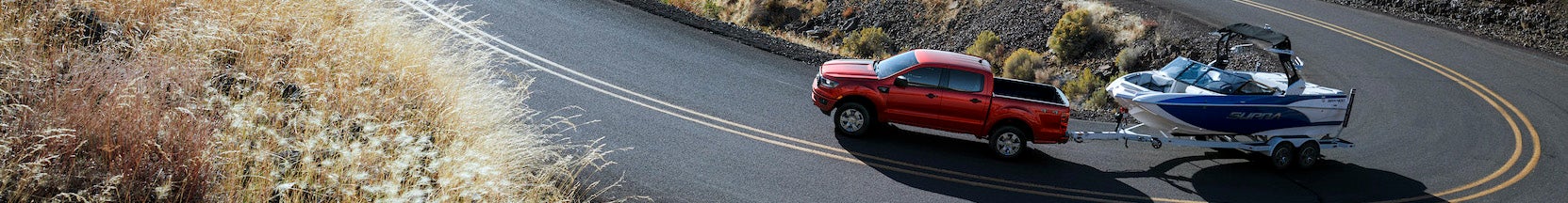 Ford Ranger vs Chevy Colorado