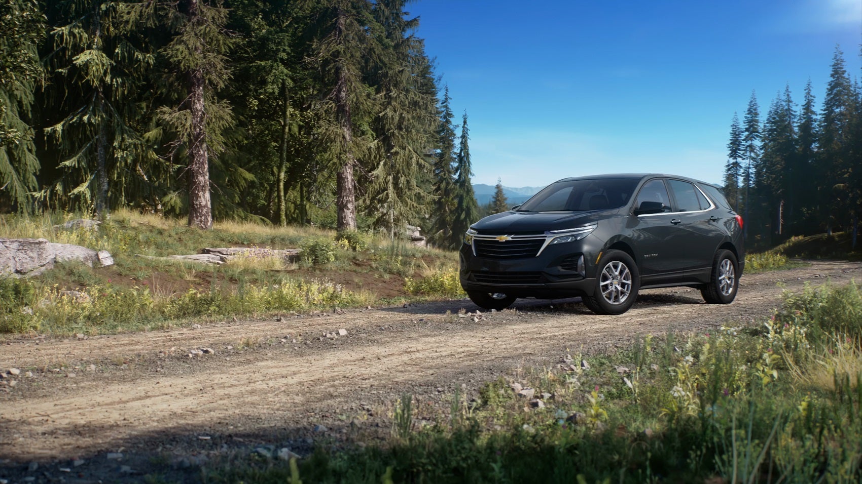 New Chevy Vehicles for Sale