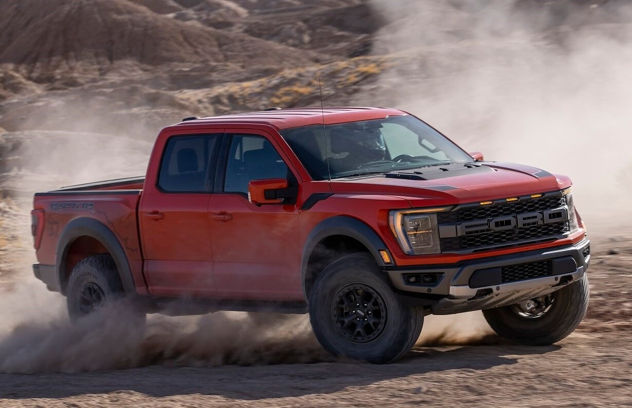Ford F-150: Legendary Power