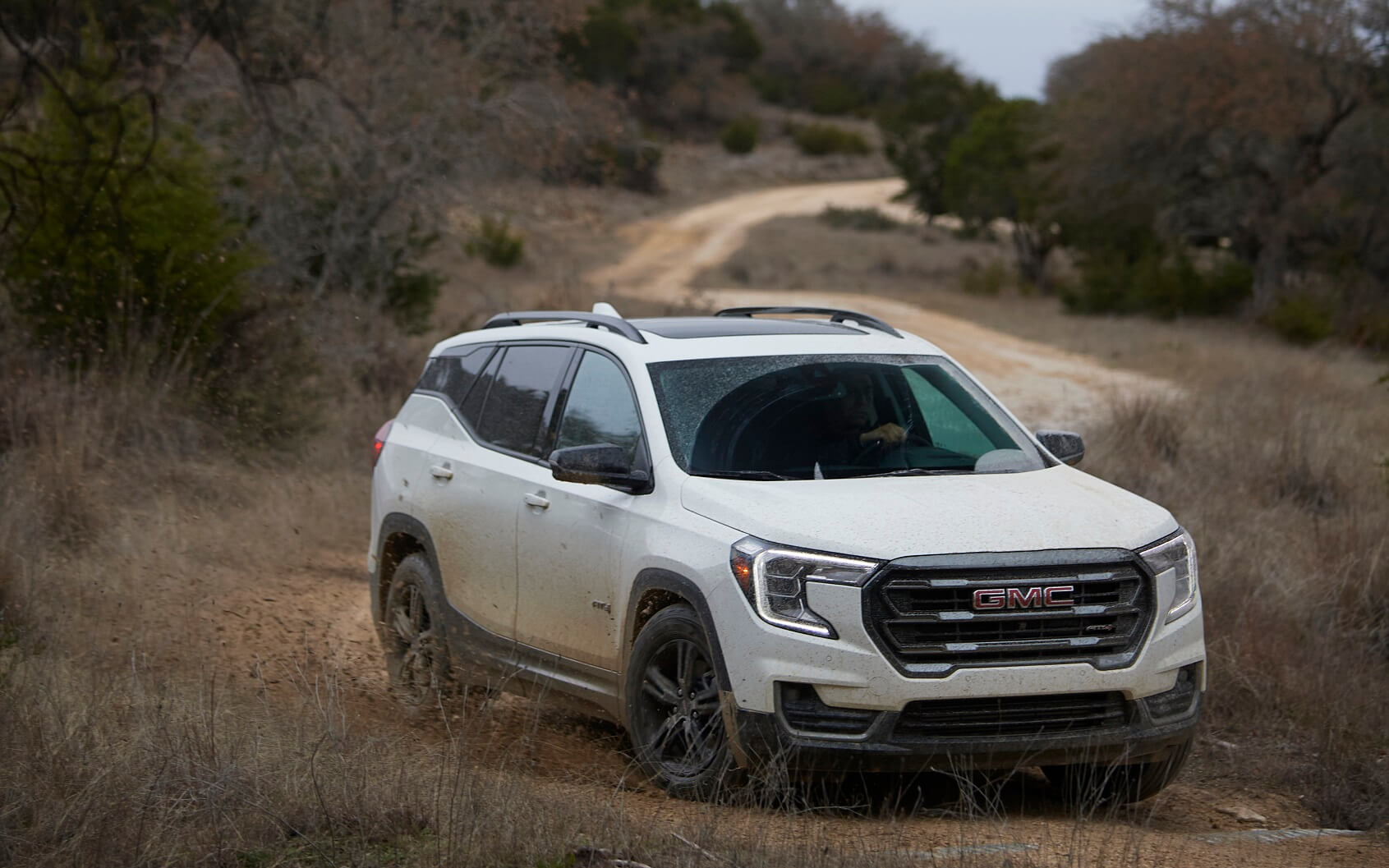 GMC Terrain vs Chevy Equinox
