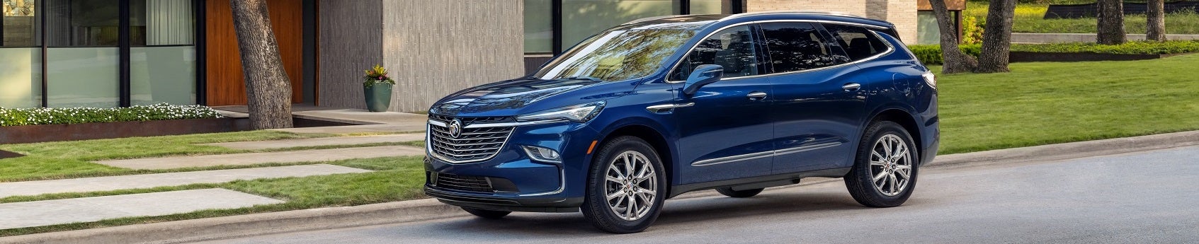 Best Used Buick Models