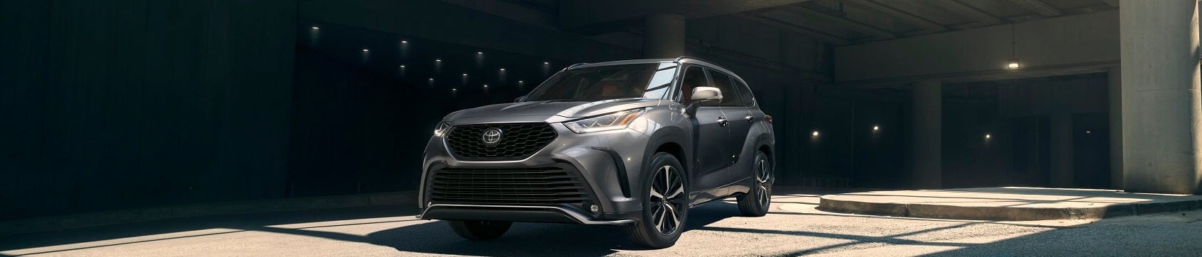 Toyota Highlander vs Ford Explorer