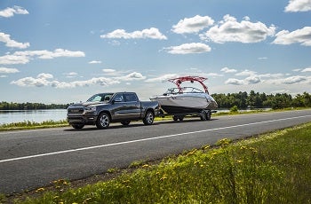 GMC Sierra 1500 vs Ram 1500