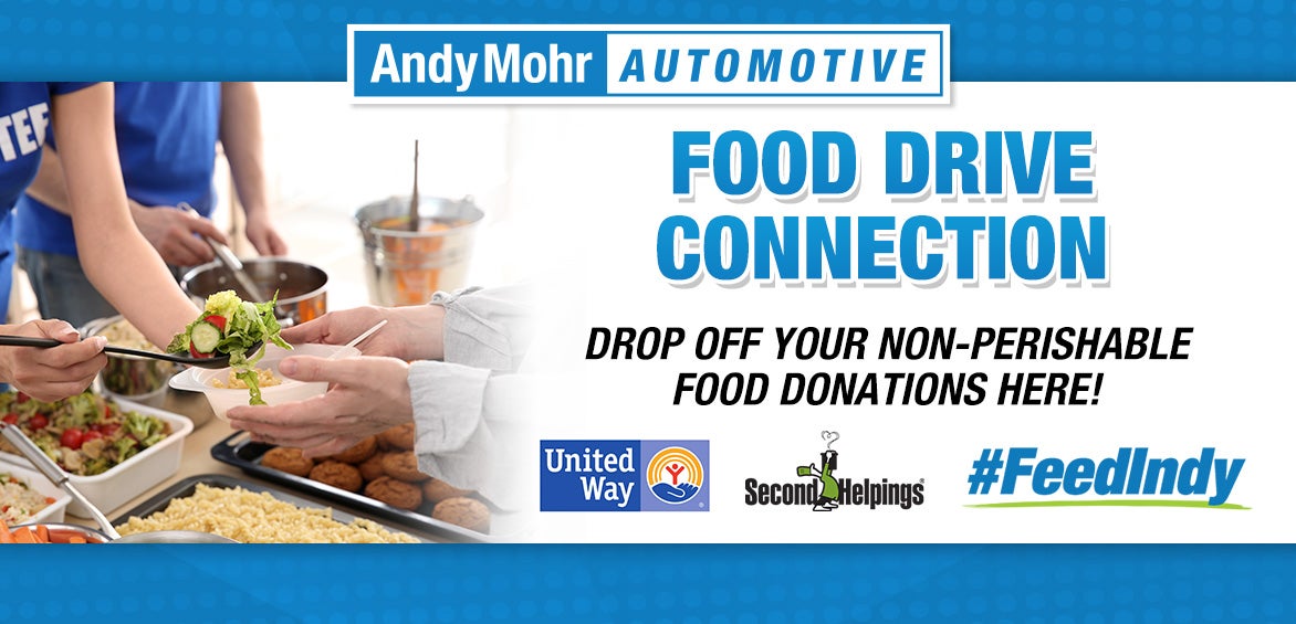 United Way Food Drive