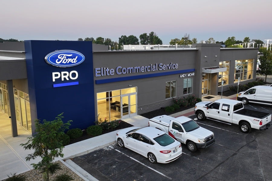Andy Mohr Automotive in Plainfield IN