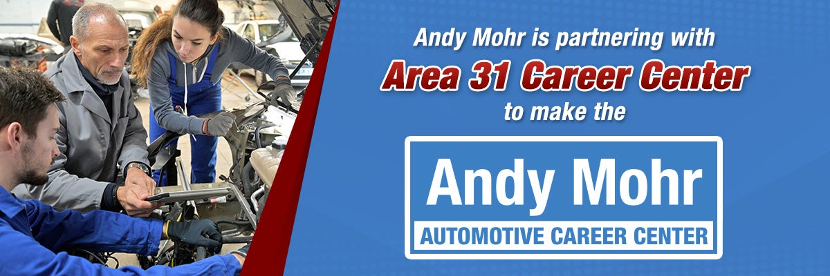 Area 31 Career Center Sponsorship