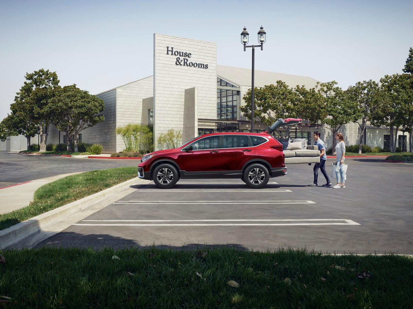 kia sorento cargo space