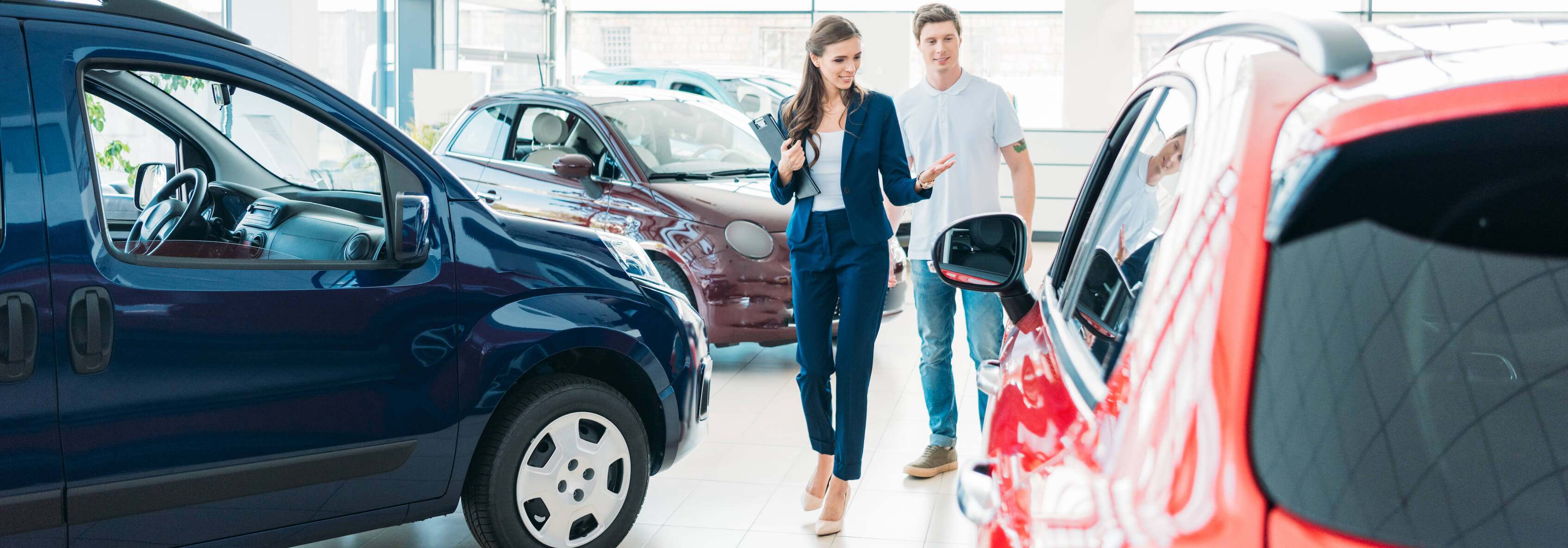 Why Shop Used Cars? 