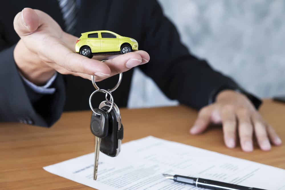 Financing Used Jeep vehicle