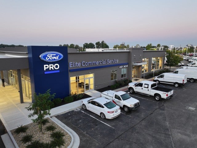 Andy Mohr Automotive in Plainfield IN